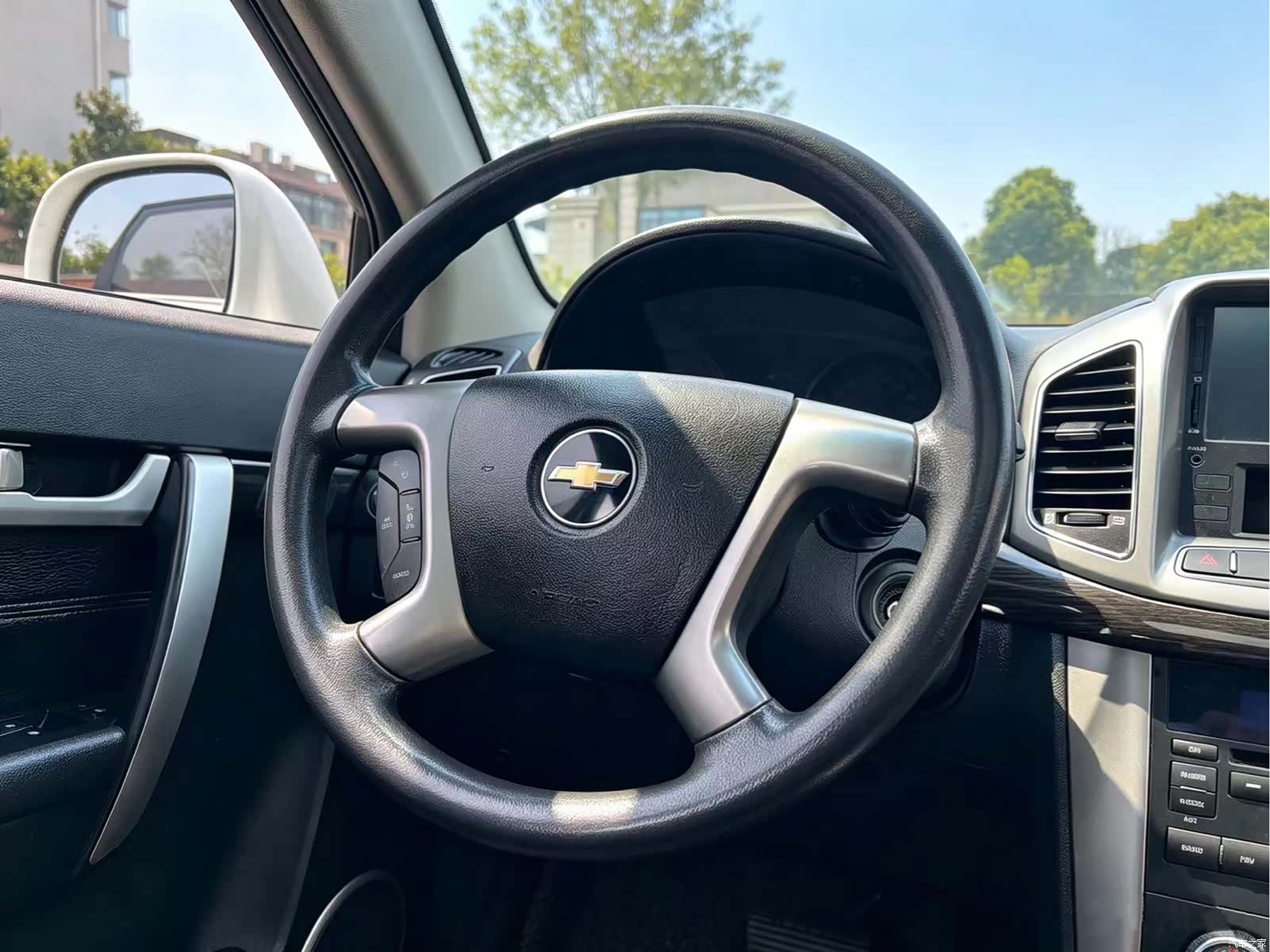 Chevrolet 7, 2014 12