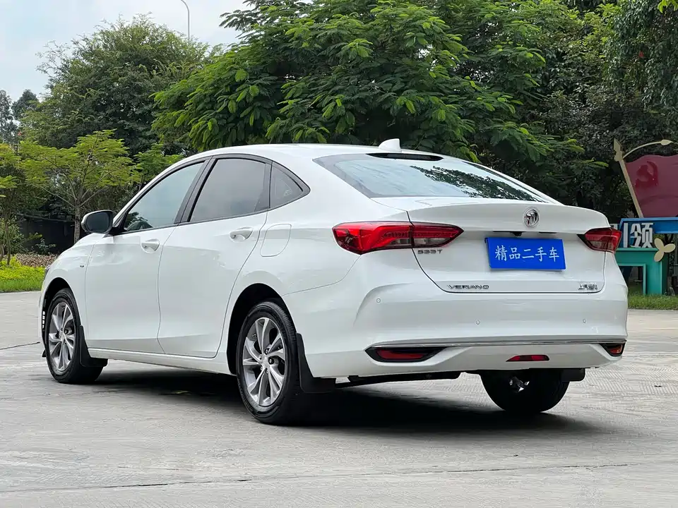 Buick Weilang