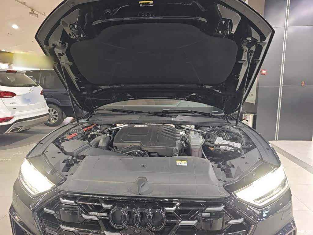 Audi A7L, 2025 20