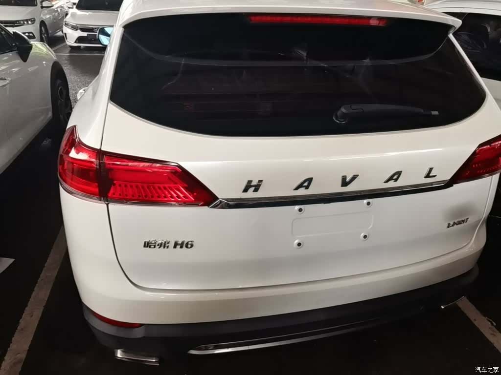Haval H6, 2017 6