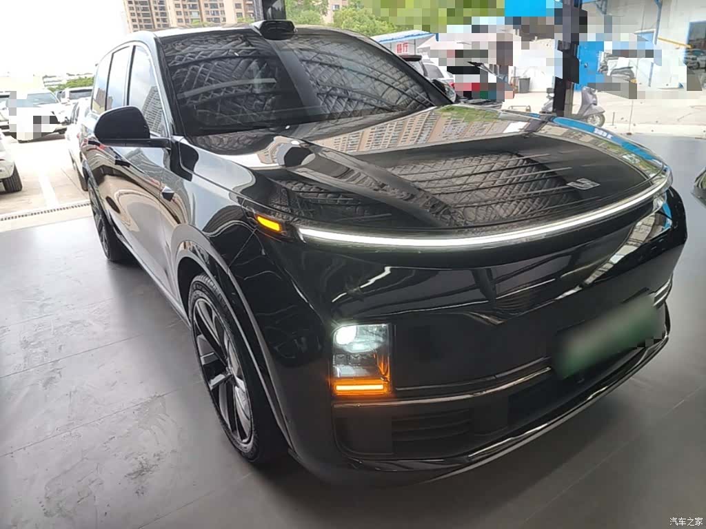 Li Auto L9, 2023 4