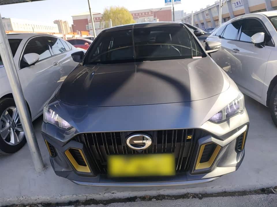 Trumpchi Shadow Leopard