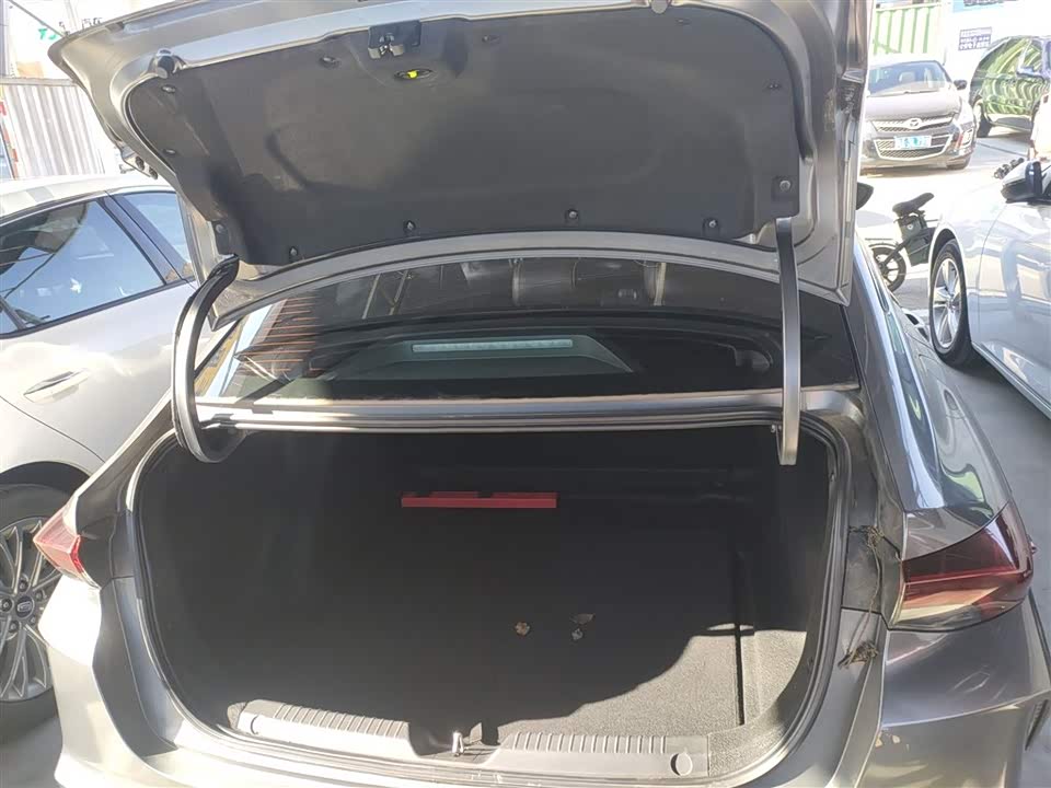 Trumpchi Shadow Leopard