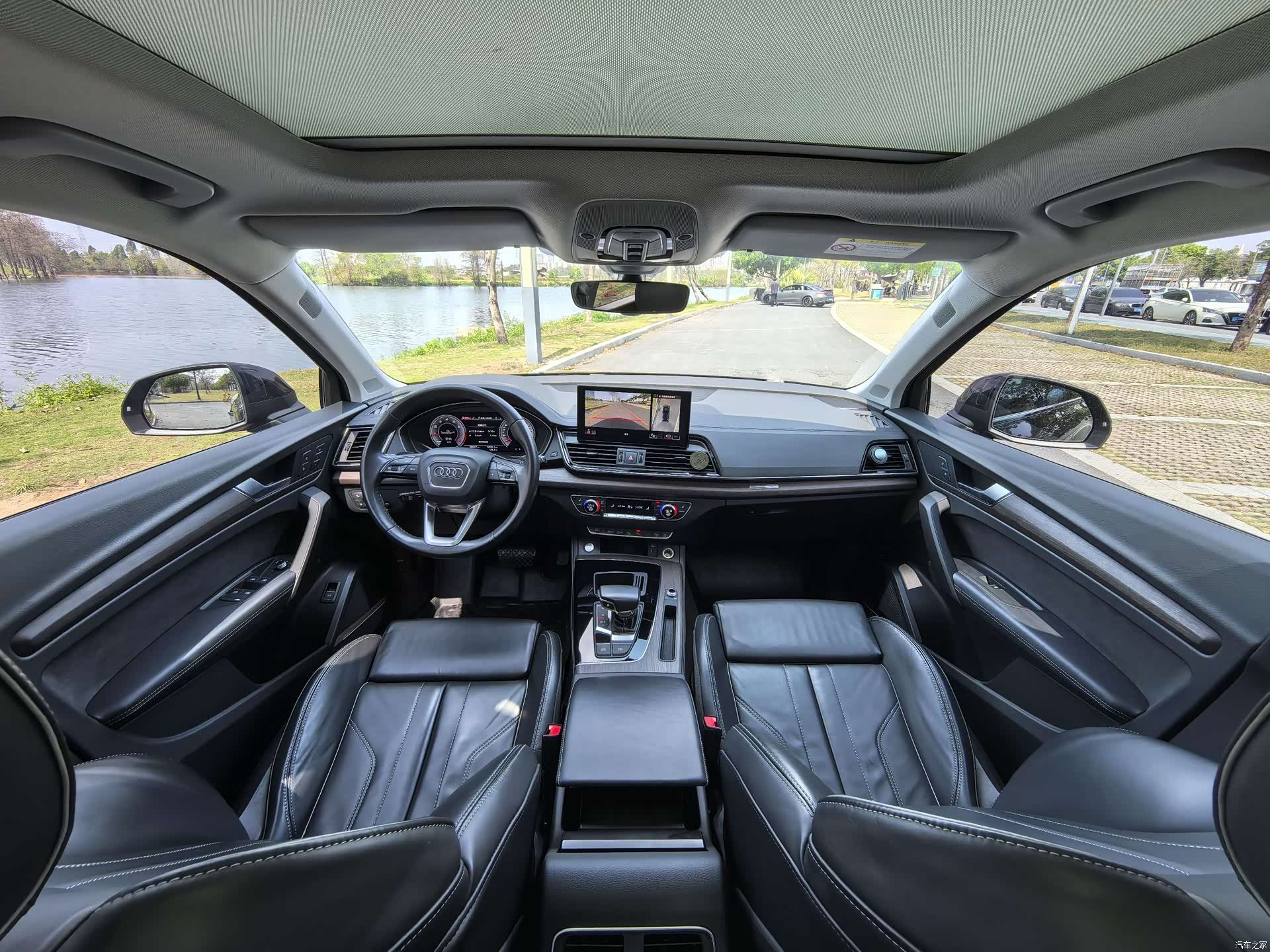 Audi Q5L, 2022 16