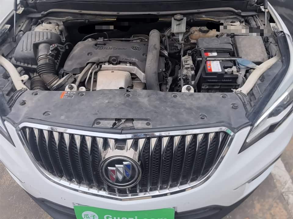 Buick Angkewei Plus