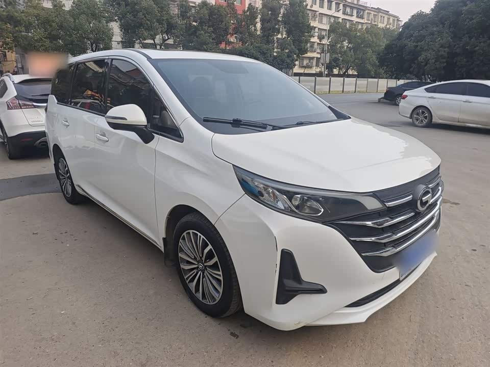 Trumpchi Trumpchi M6