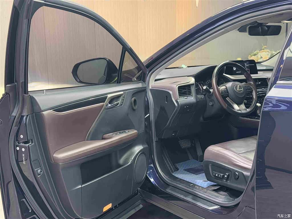 Lexus RX, 2020 4