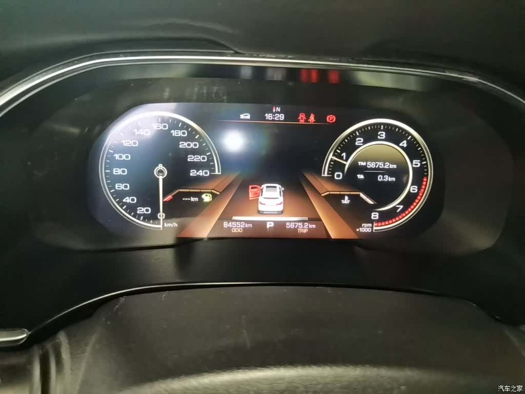 Haval H6, 2017 12