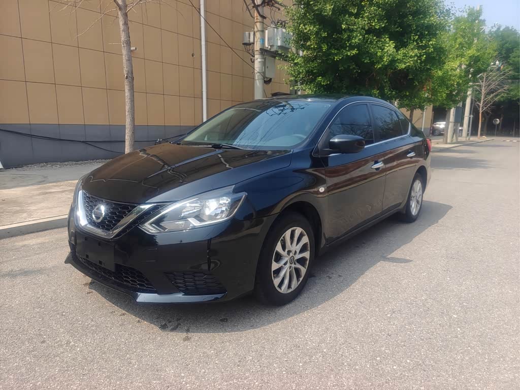 Nissan Sylphy