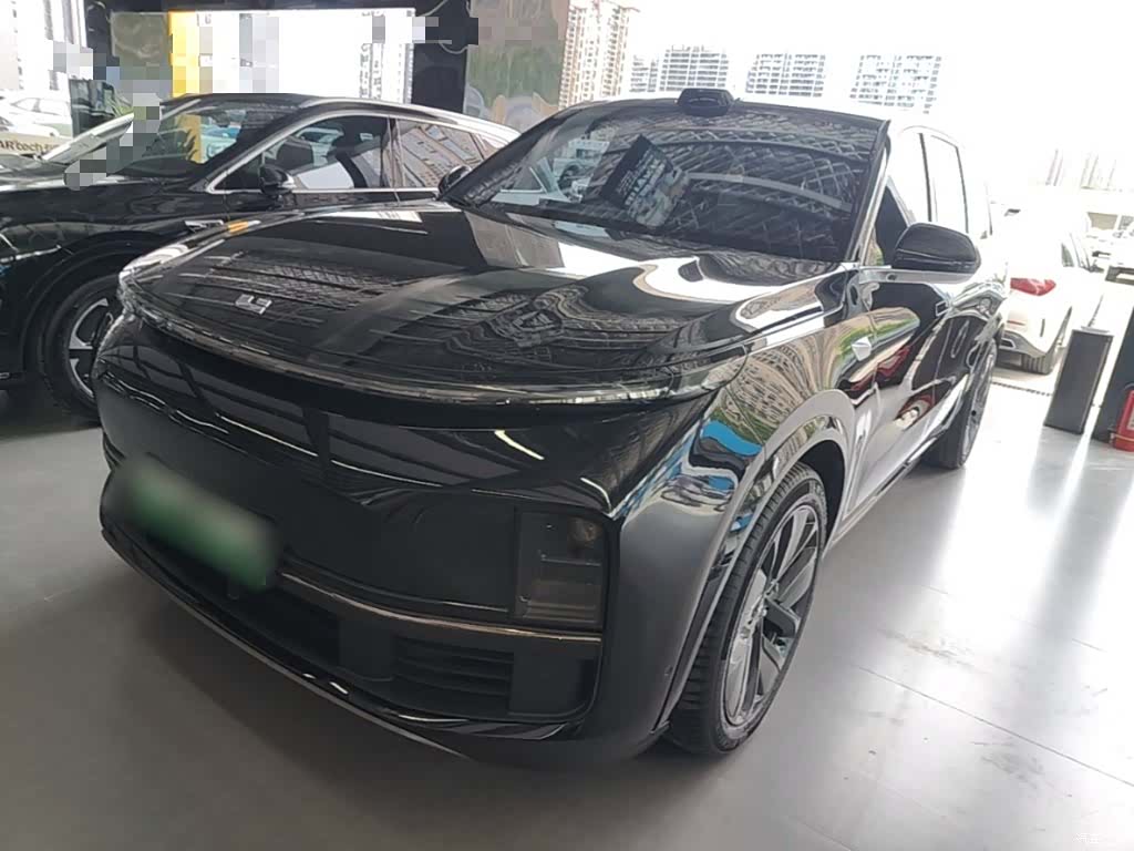 Li Auto L9, 2023 2