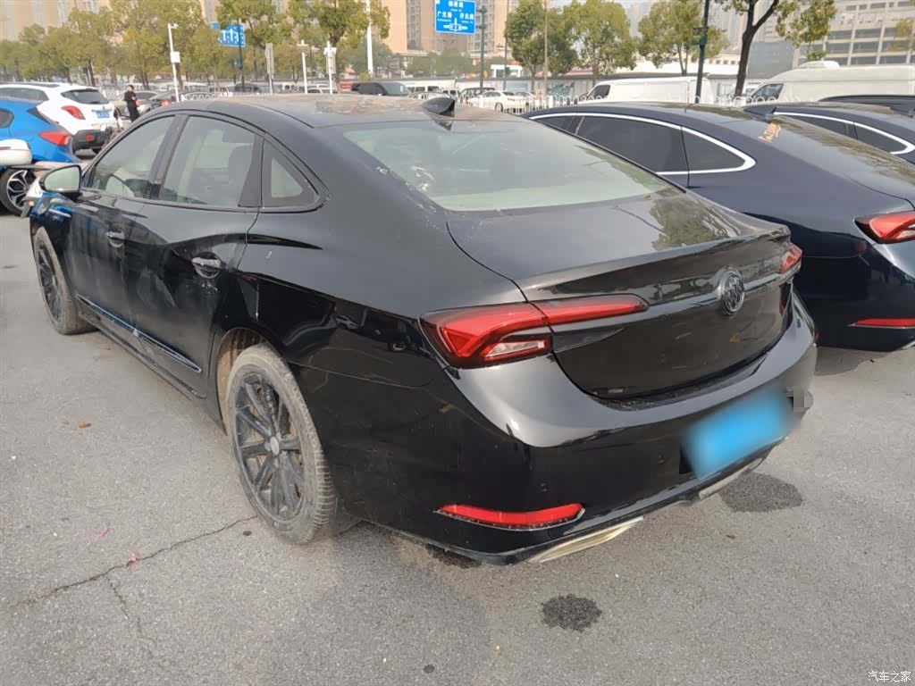 Buick LaCrosse, 2021 23