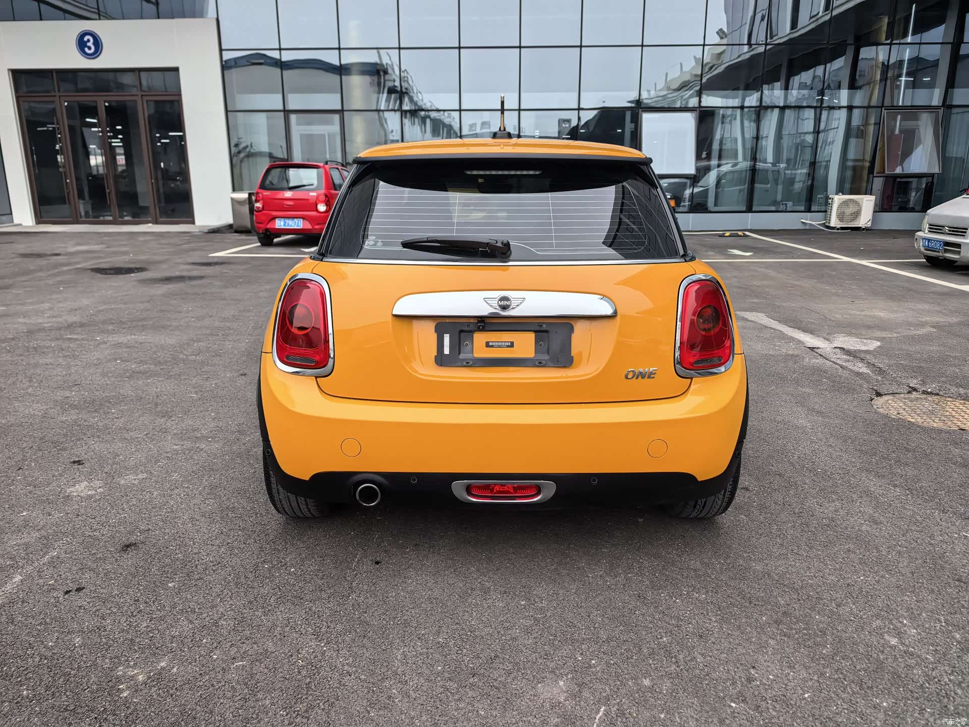 Mini ONE, 2018 все фото