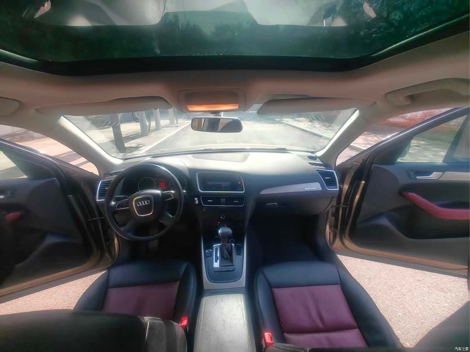 Audi Q5, 2012 14