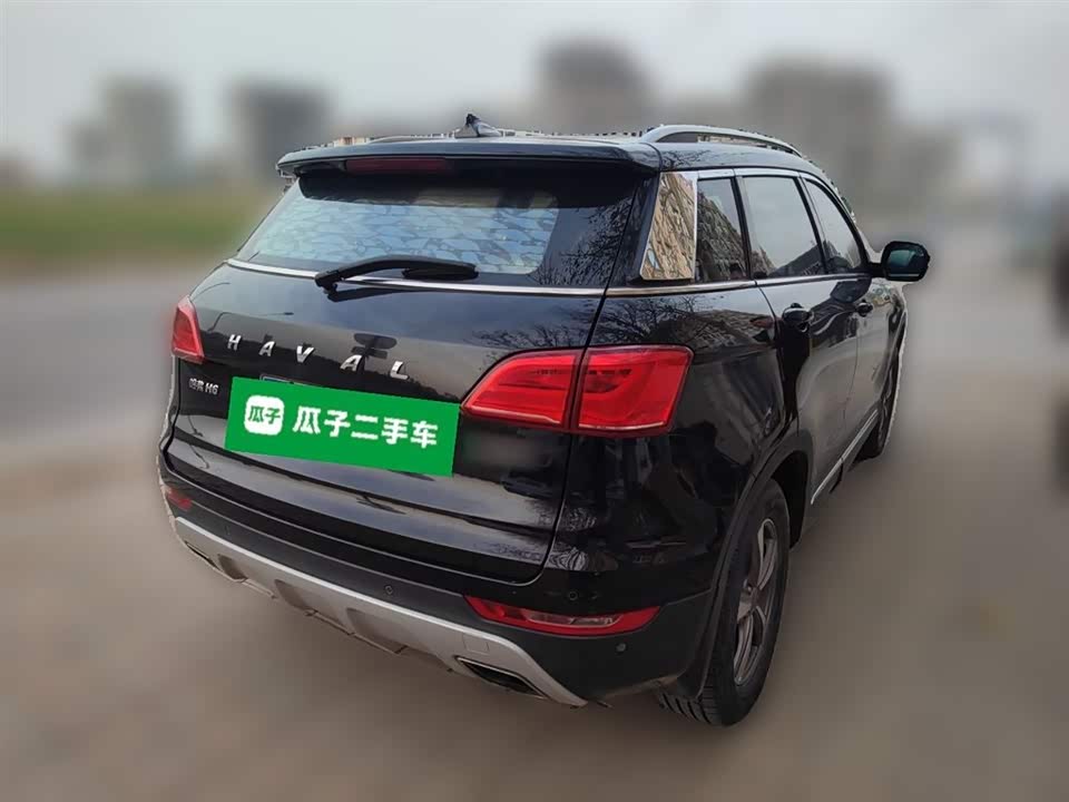Haval H6 Coupe