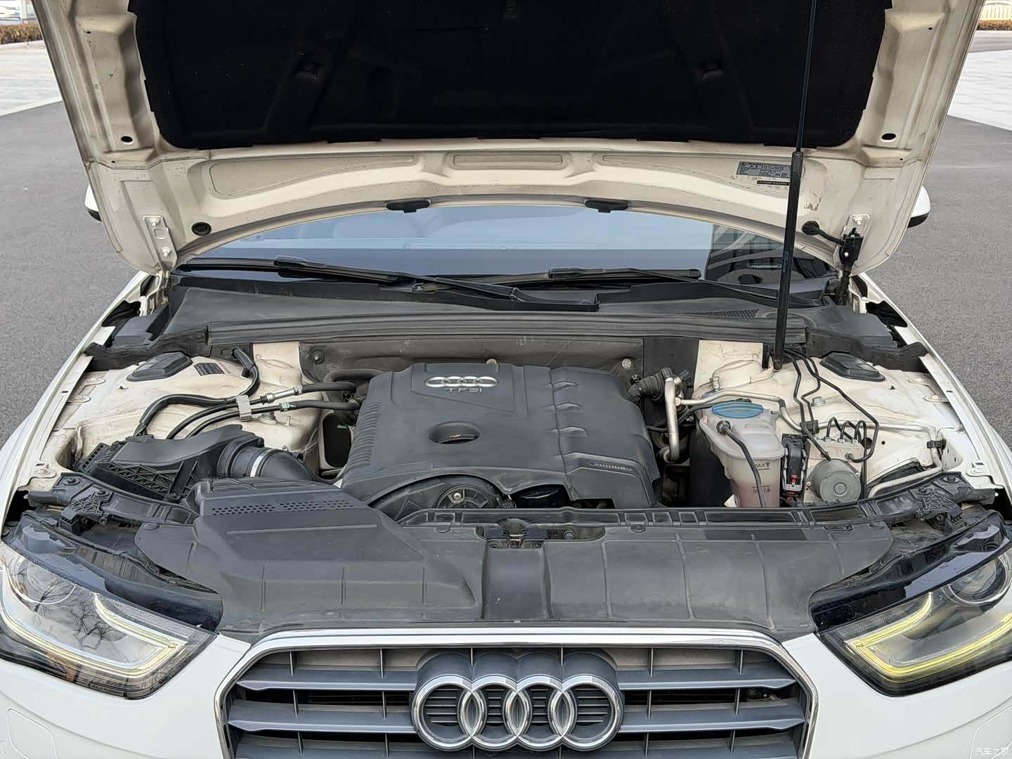 Audi A4L, 2014 15