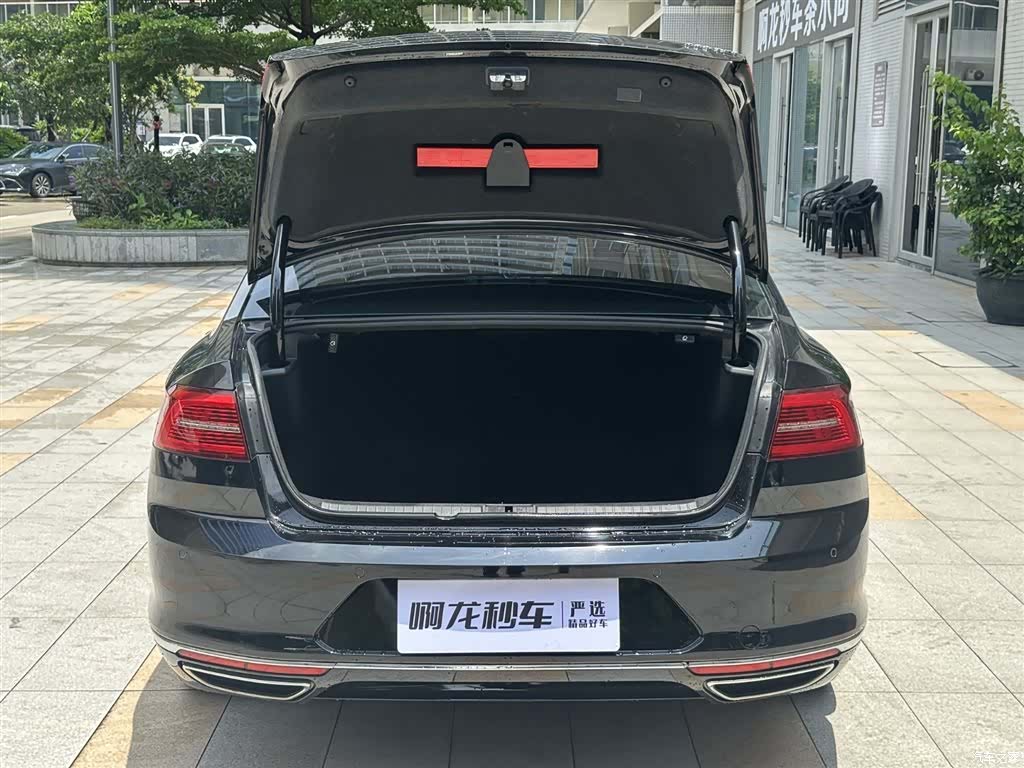 Volkswagen Magotan, 2018 14
