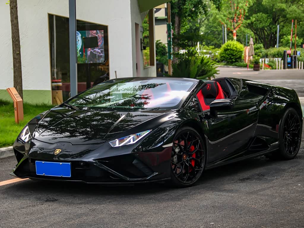 Lamborghini Huracán