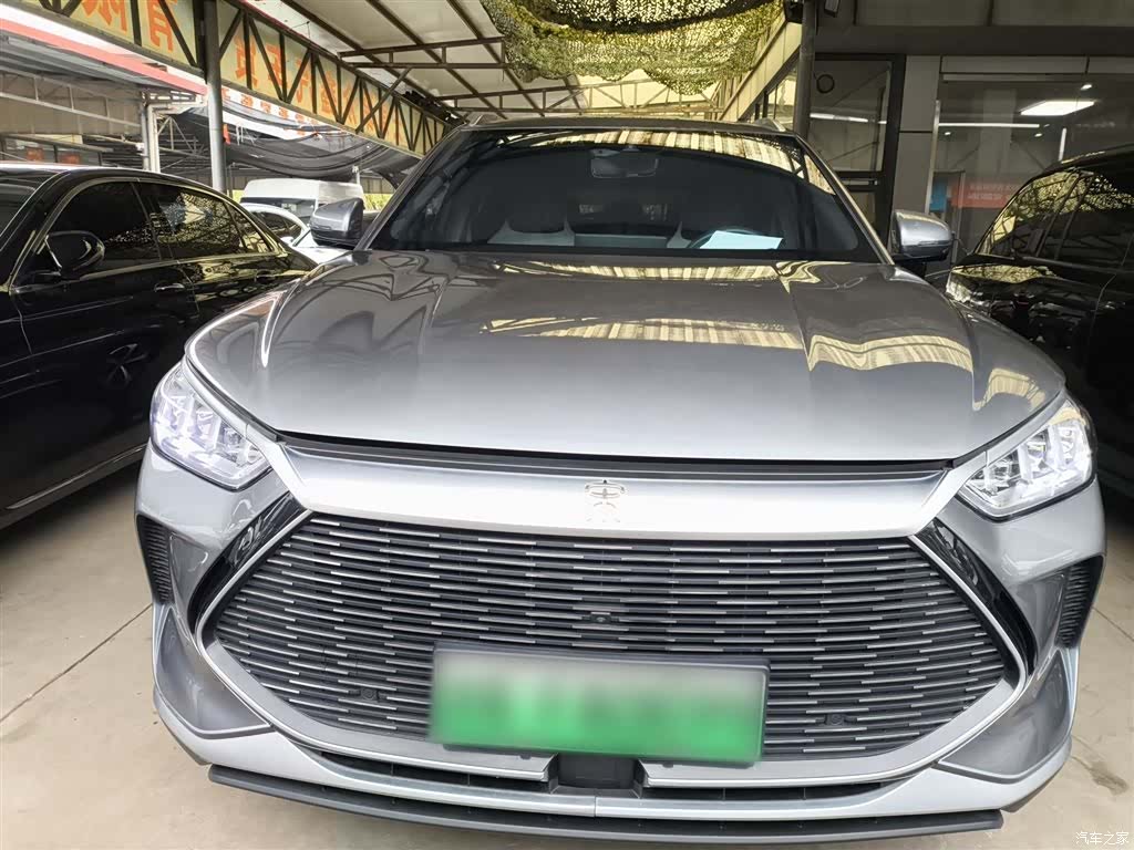 BYD Song, 2022 3