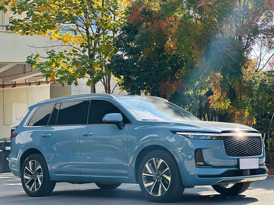 Li Auto Ideal ONE