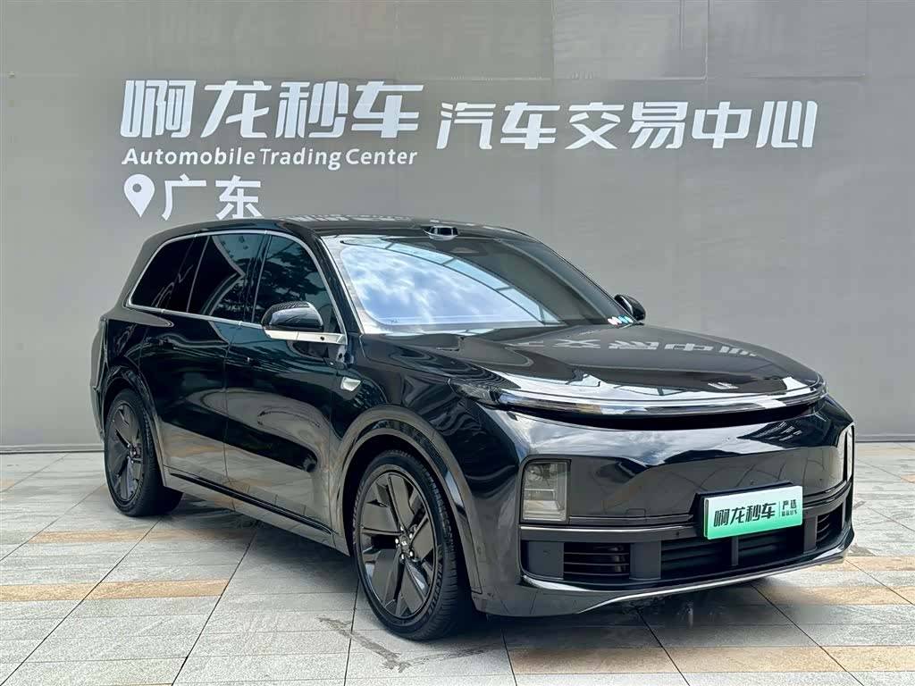Li Auto L9, 2025 3