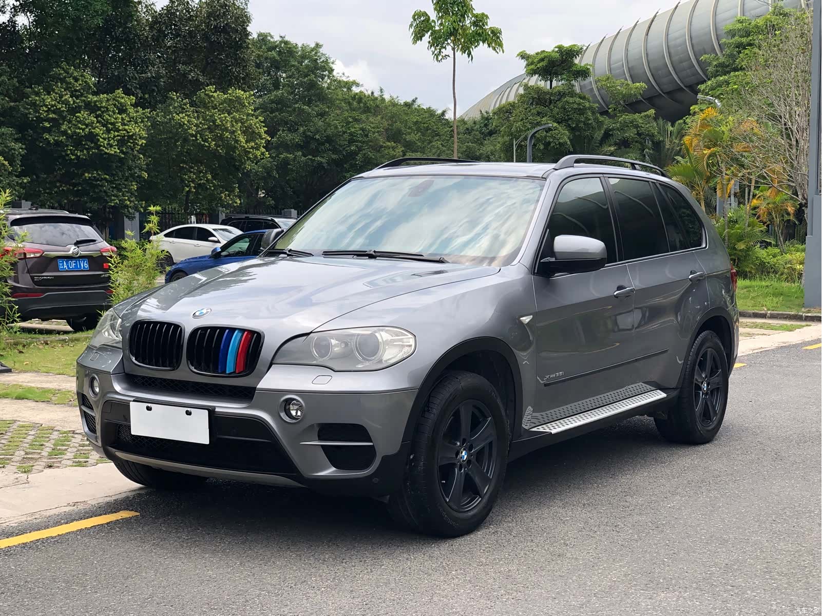 BMW X5, 2012 1