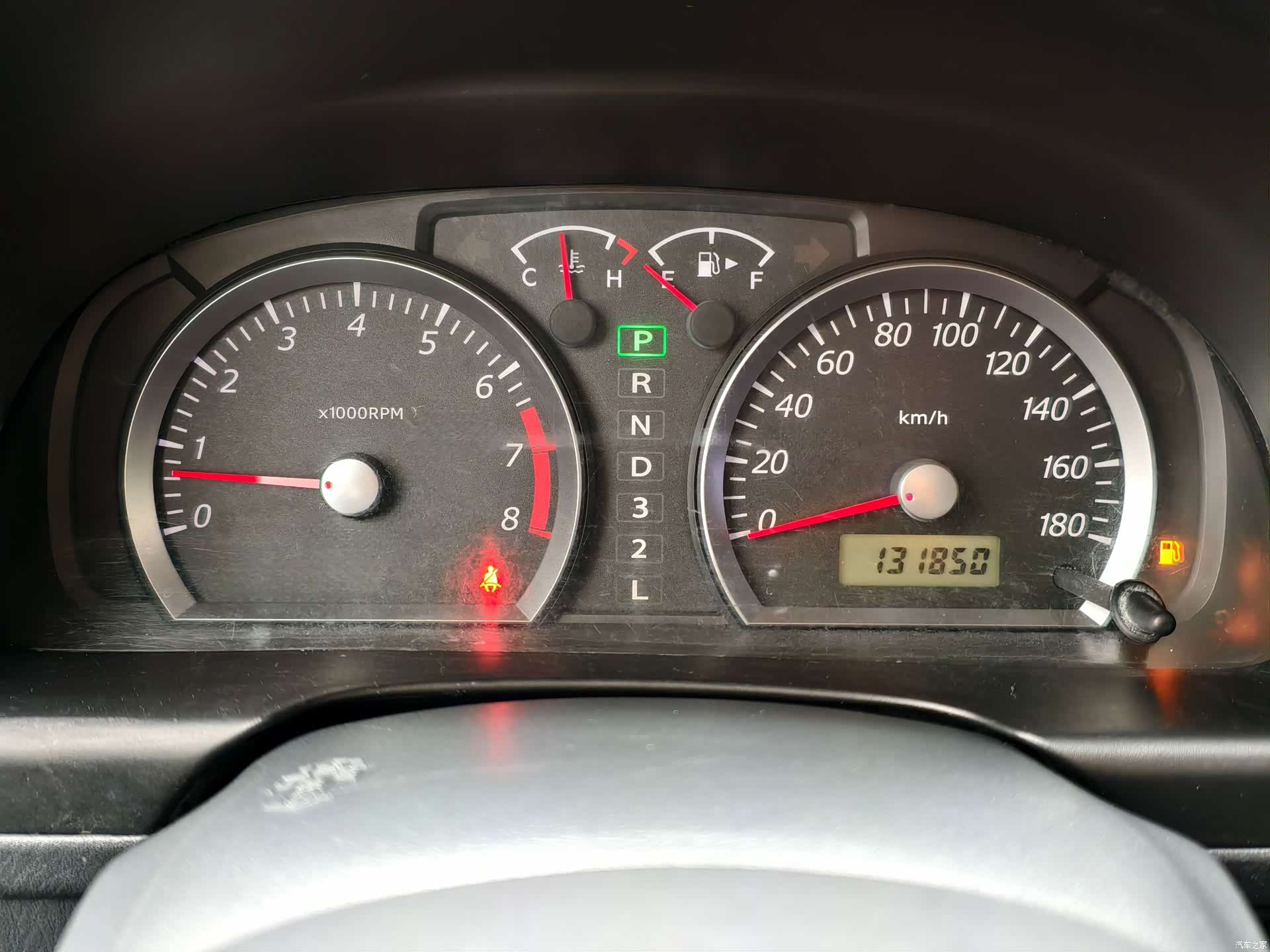 Suzuki 1.3, 2013 16
