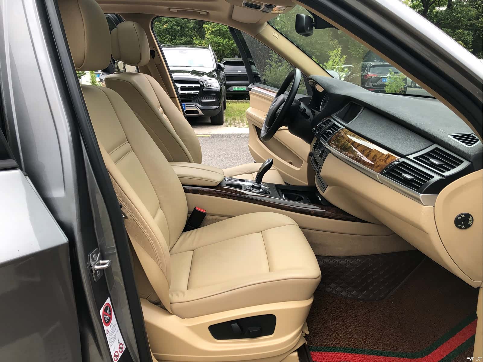 BMW X5, 2012 11