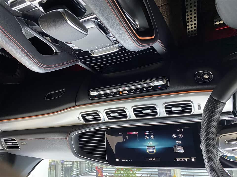 Mercedes-Benz GLE AMG