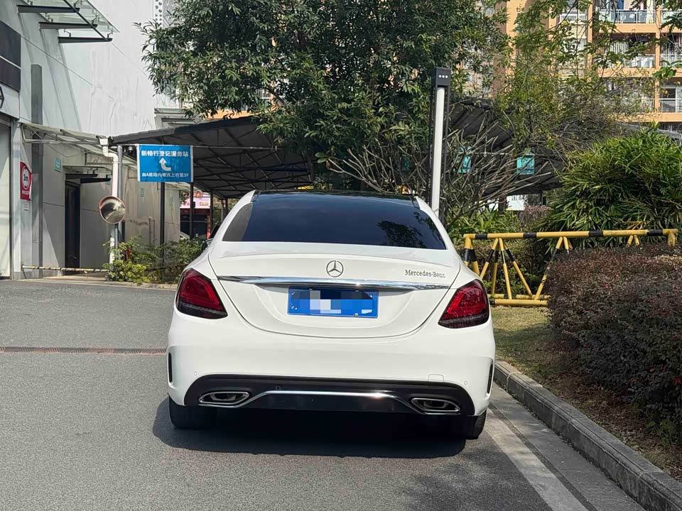 Mercedes-Benz Class C