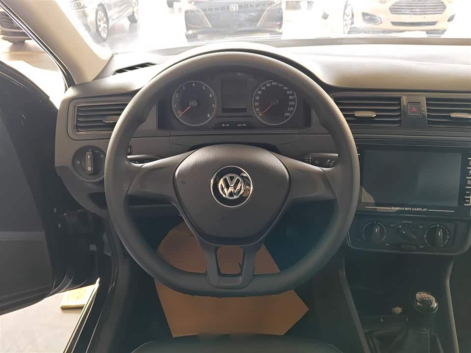 Volkswagen Santana