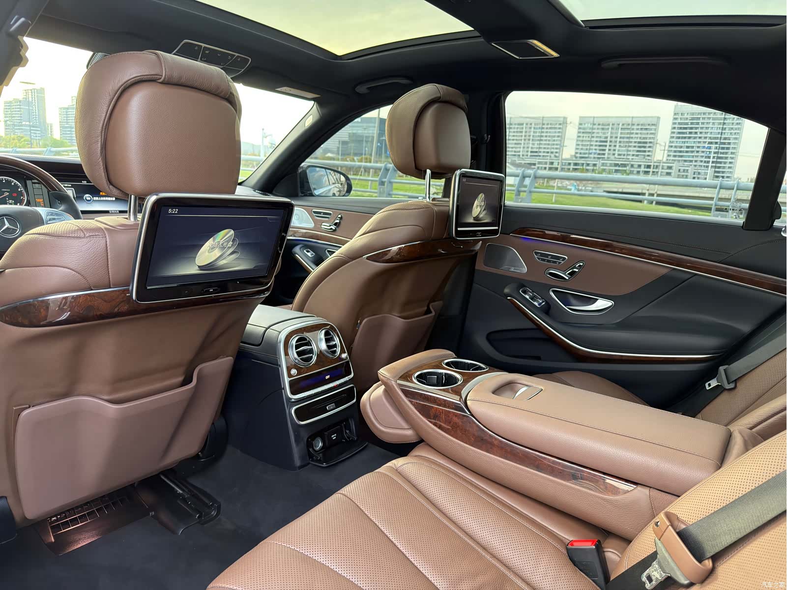 Mercedes-Benz S-Class, 2016 10