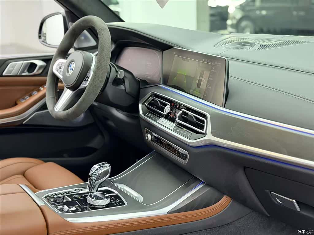 BMW X7, 2021 11
