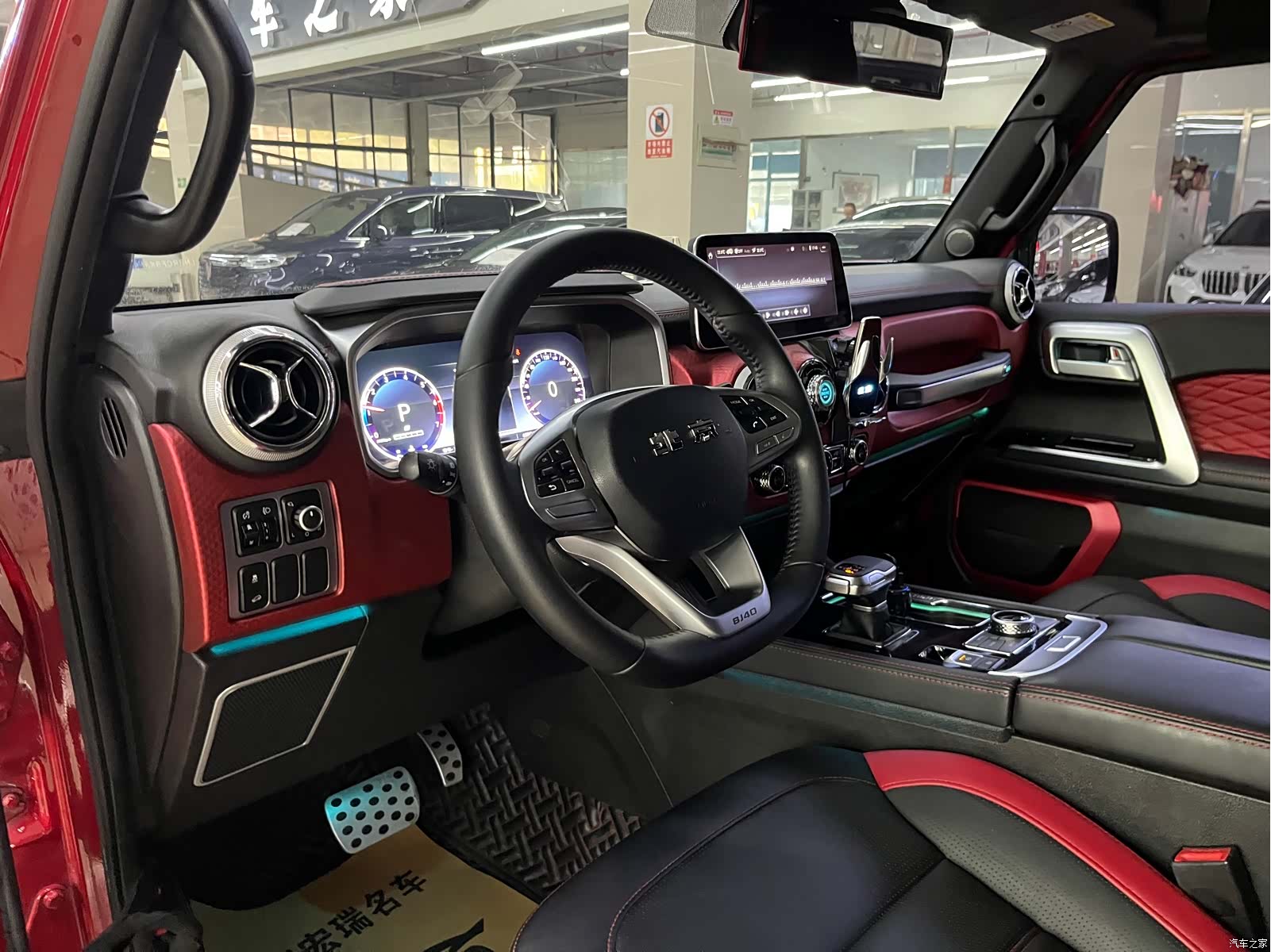BAIC BJ40, 2020 10