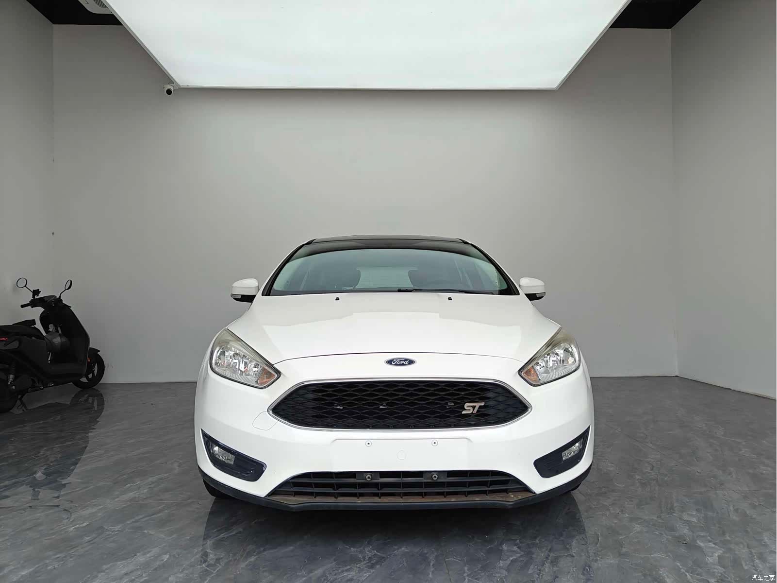 Ford Focus, 2019 2