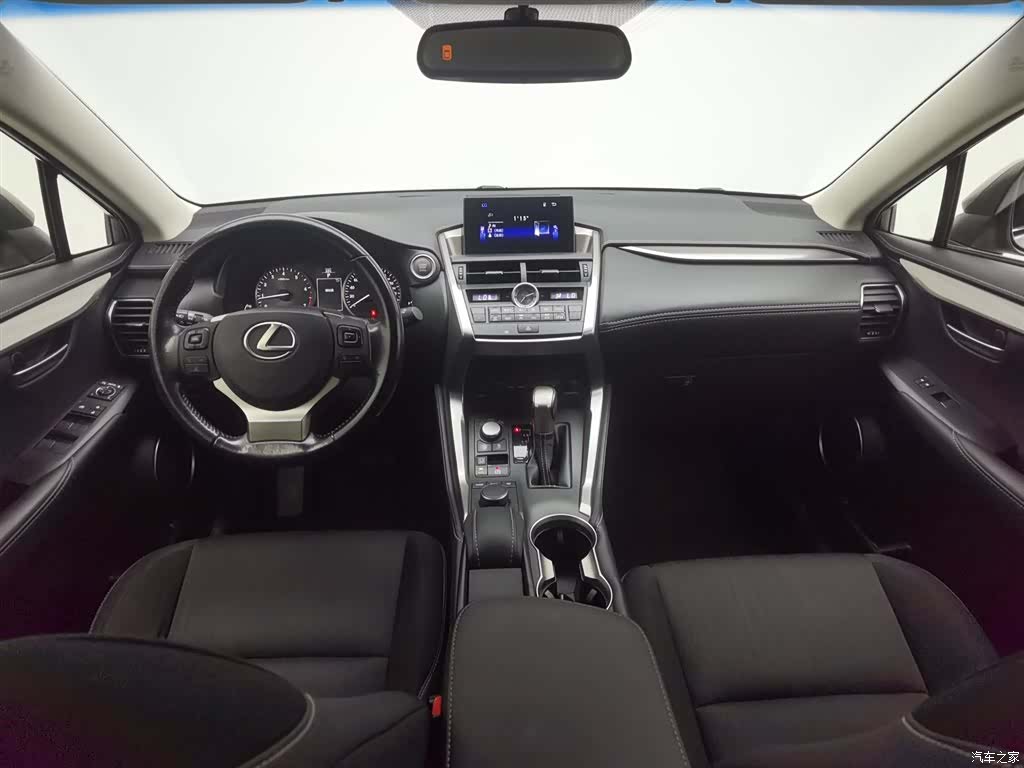 Lexus NX, 2016 все фото