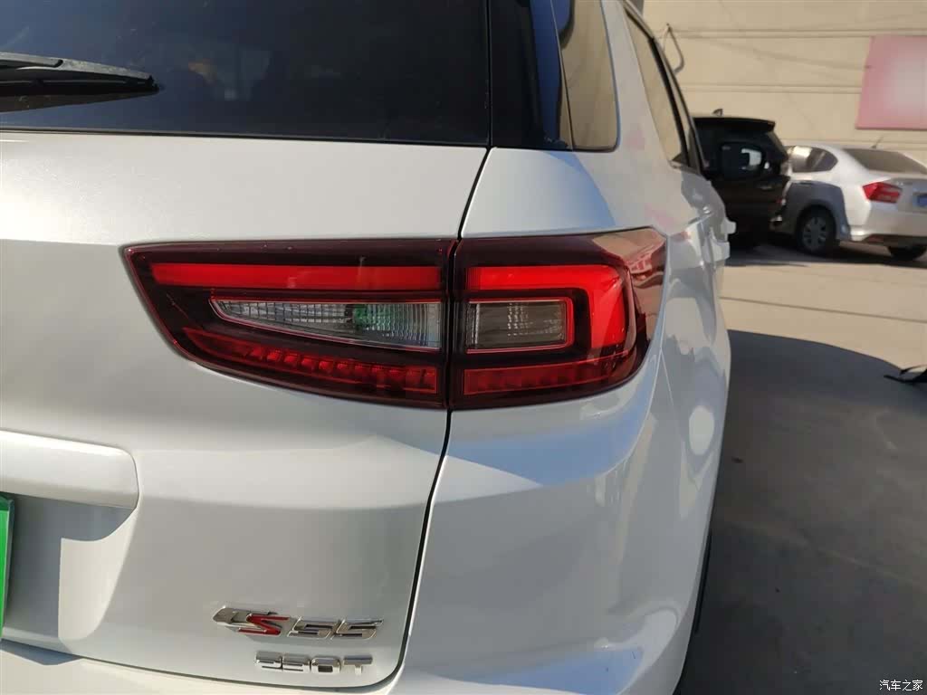 Changan CS55, 2017 24