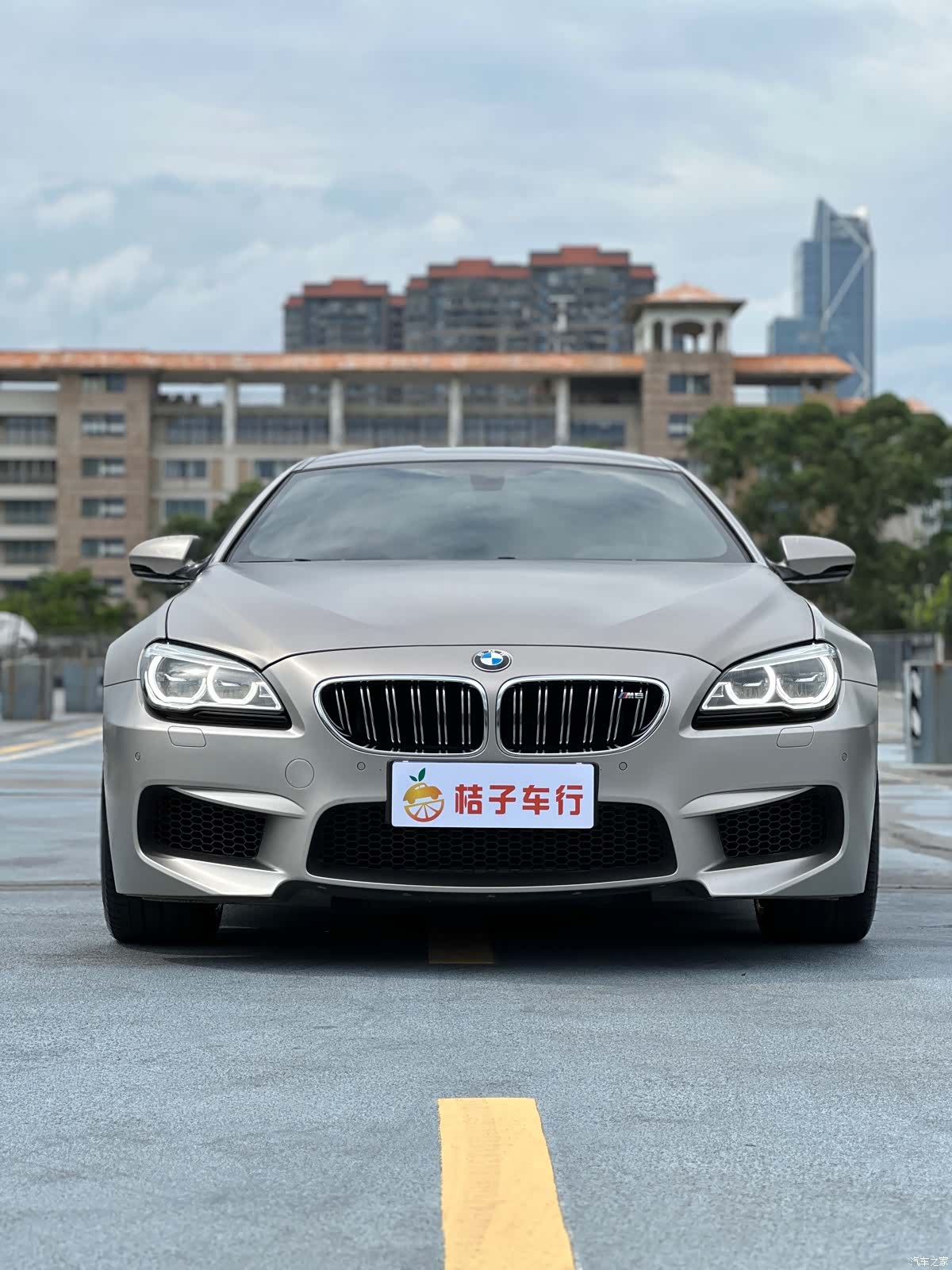 BMW M6, 2018 10