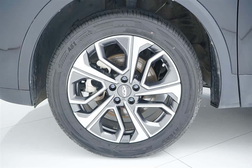 Chery Tiggo 7, 2024 23