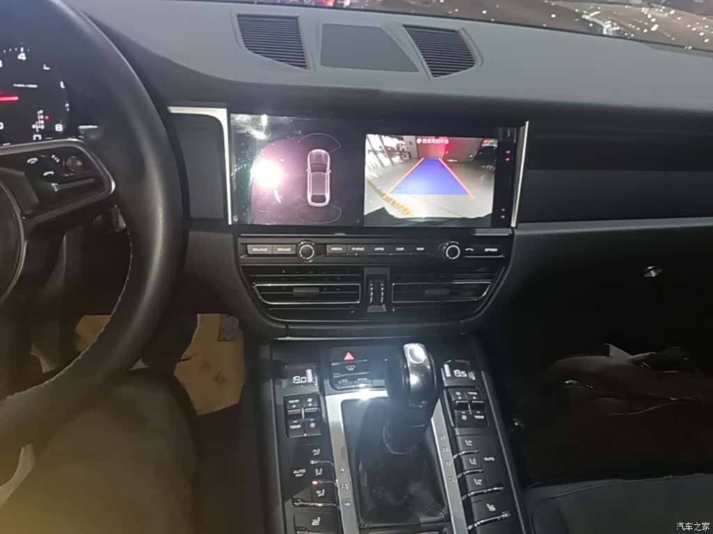 Porsche Macan, 2019 13