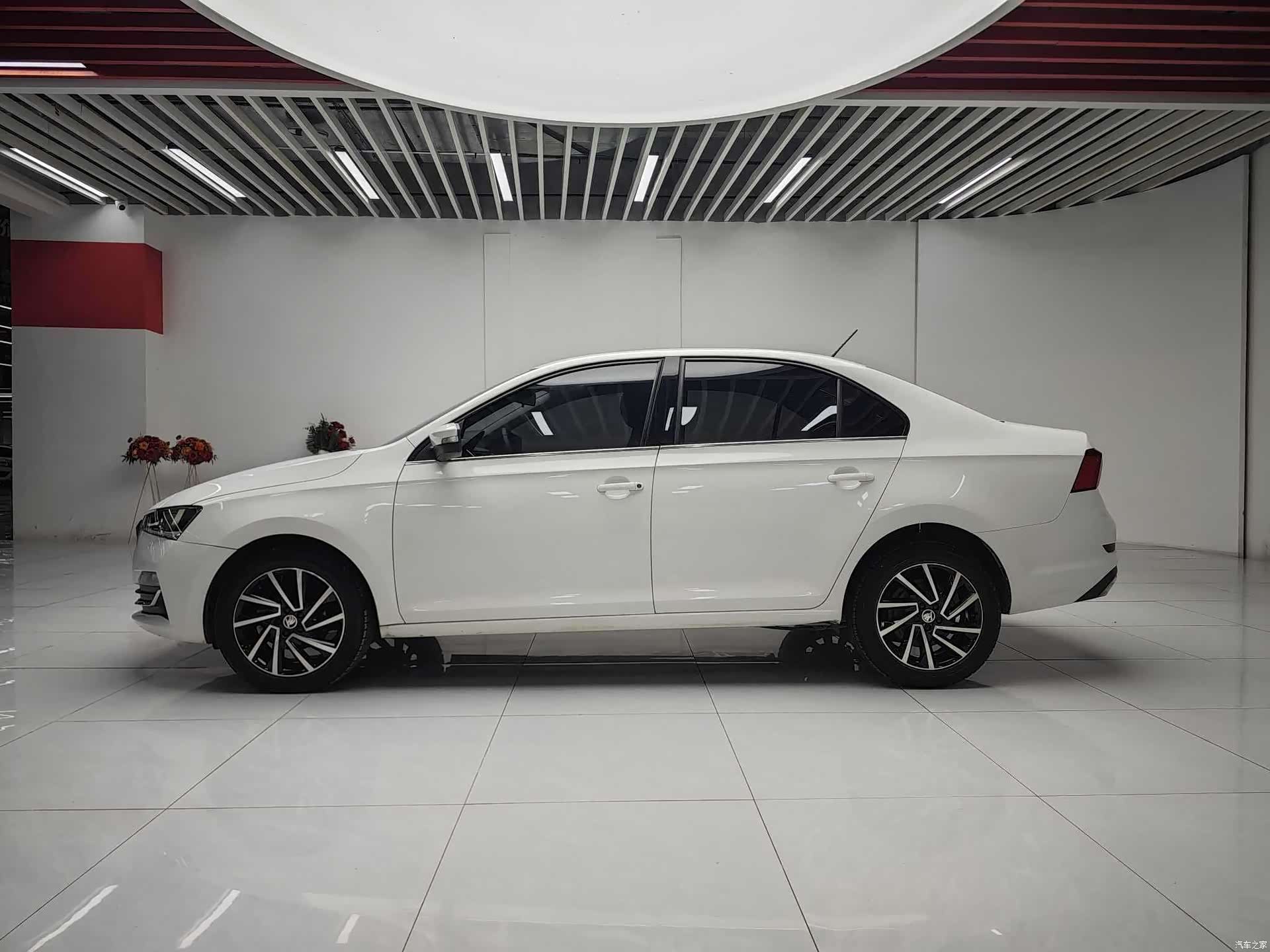 Skoda Rapid, 2023 2