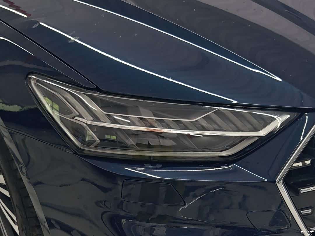 Audi A7L, 2024 все фото