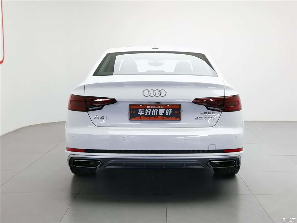 Audi A4L, 2019 4