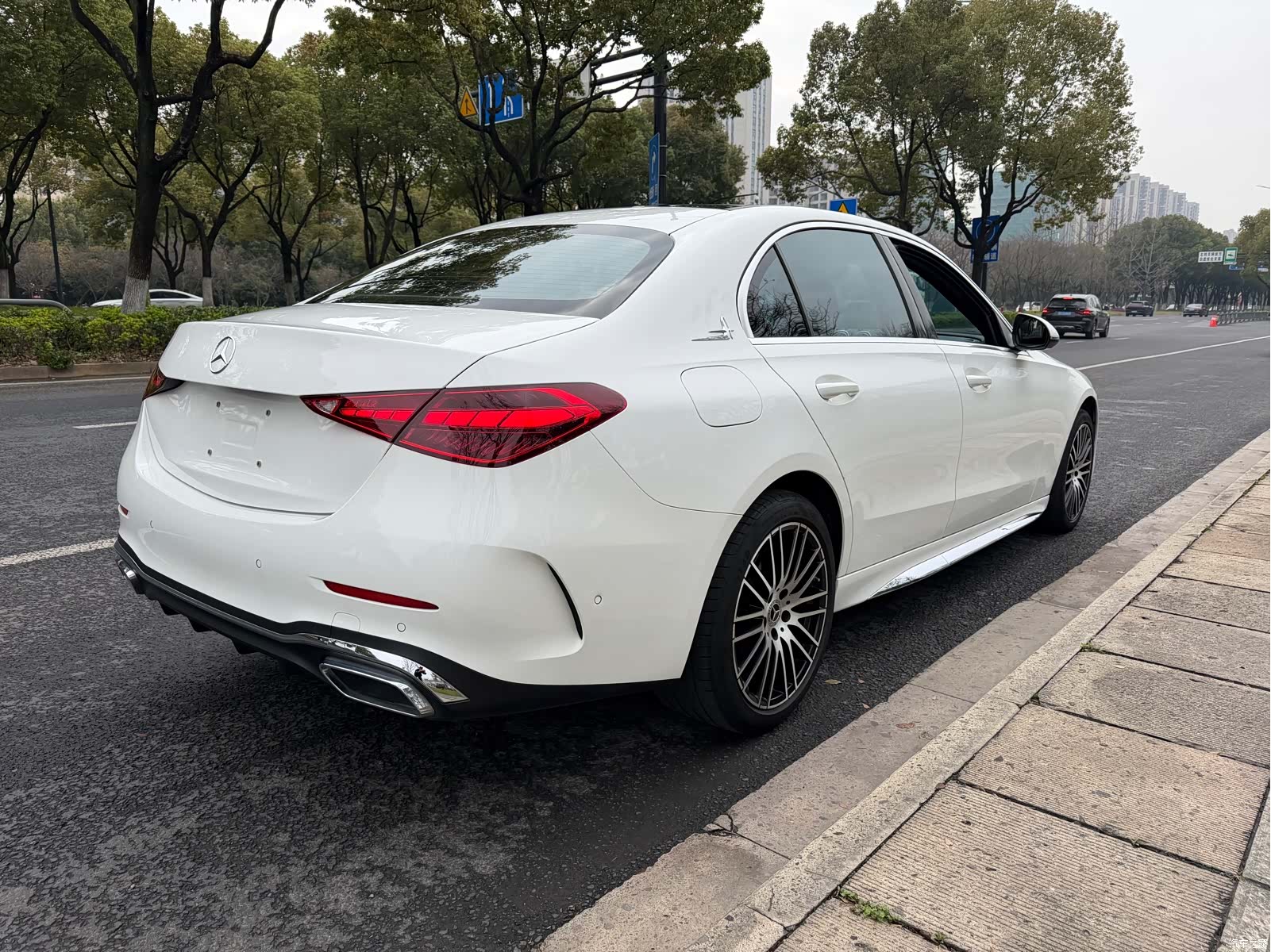 Mercedes-Benz C-Class, 2022 9