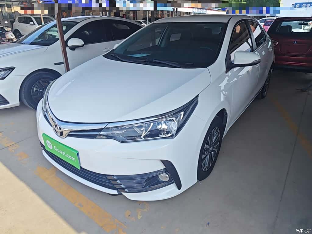 Toyota Corolla, 2019 1