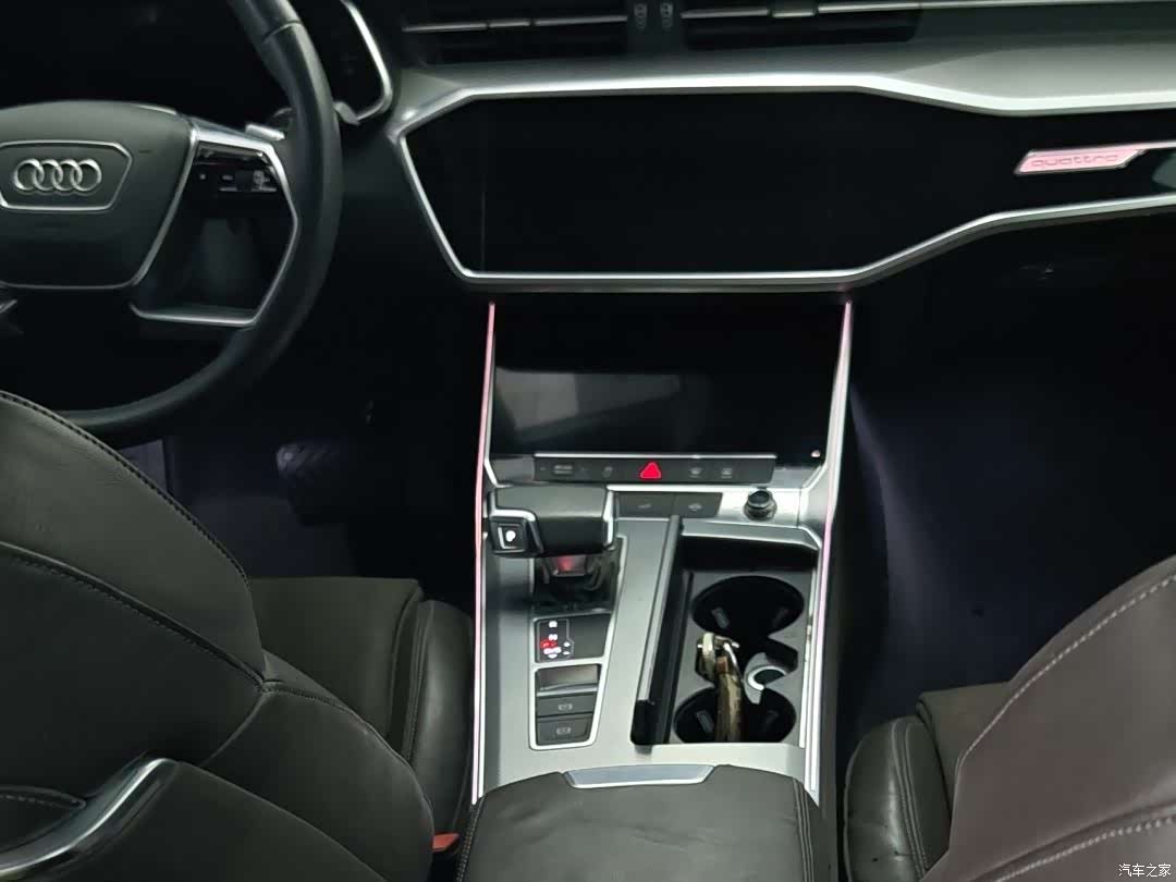 Audi A7L, 2024 10
