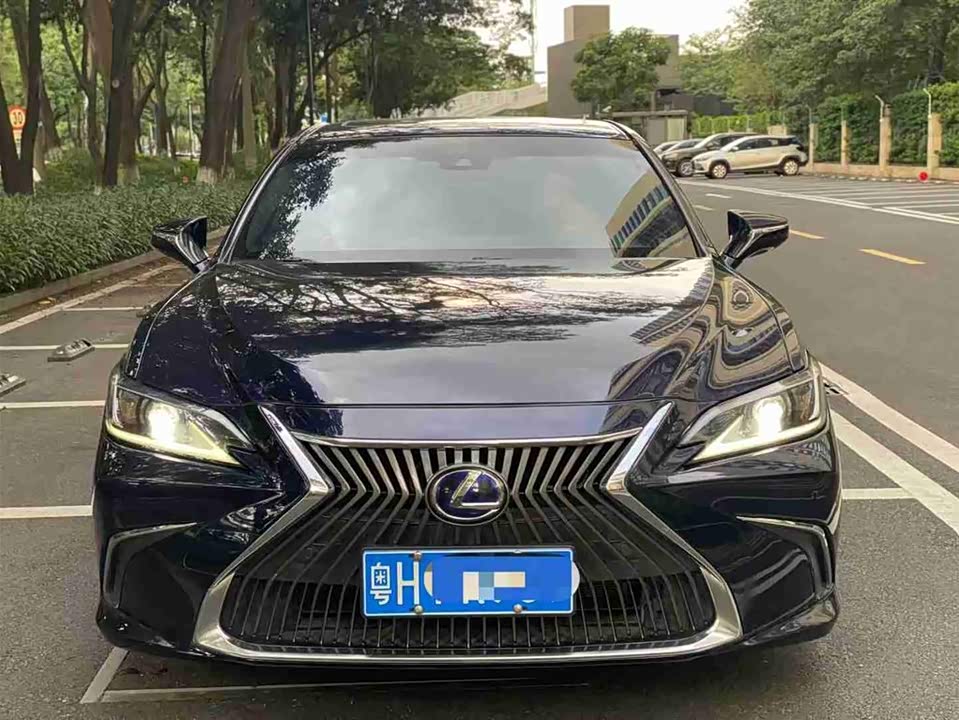 Lexus ES Lexus ES