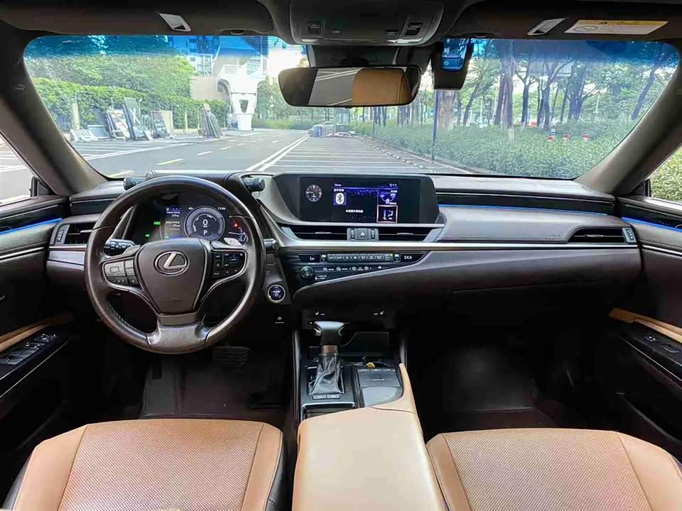 Lexus ES Lexus ES