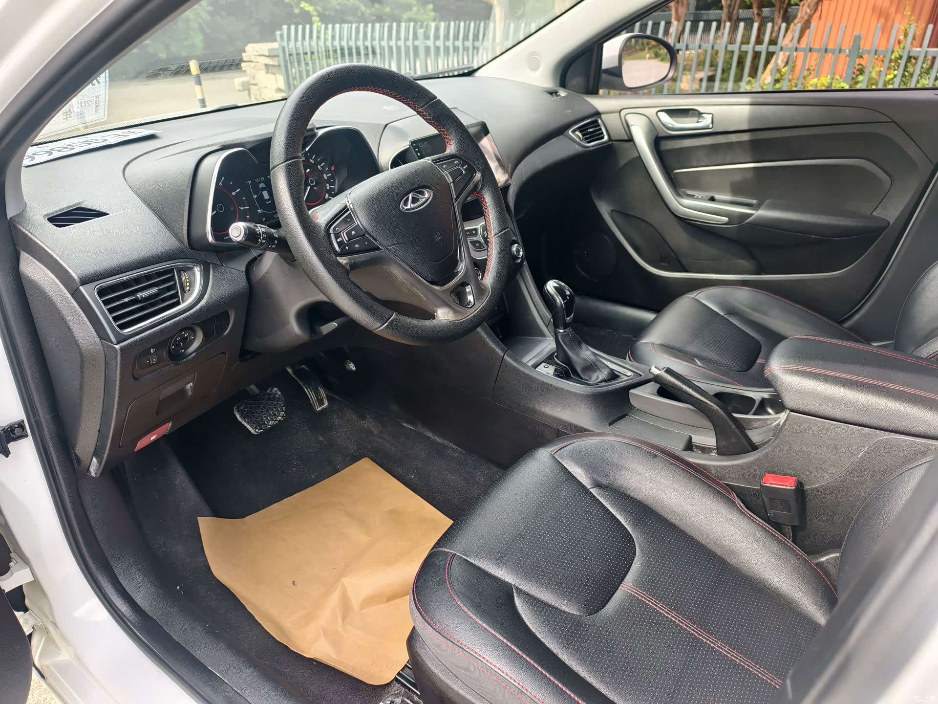 Chery 5, 2018 8