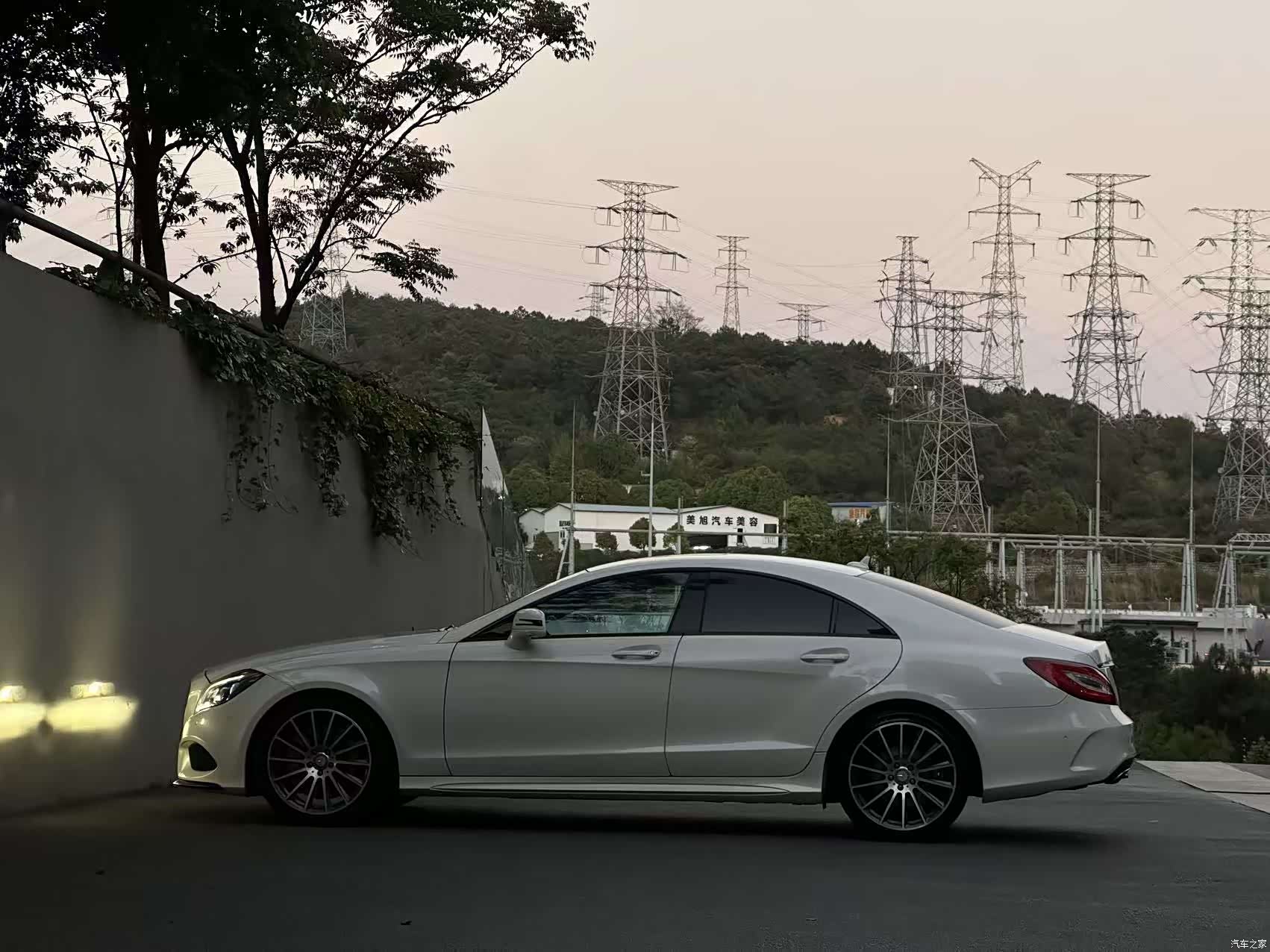 Mercedes-Benz CLS, 2017 4