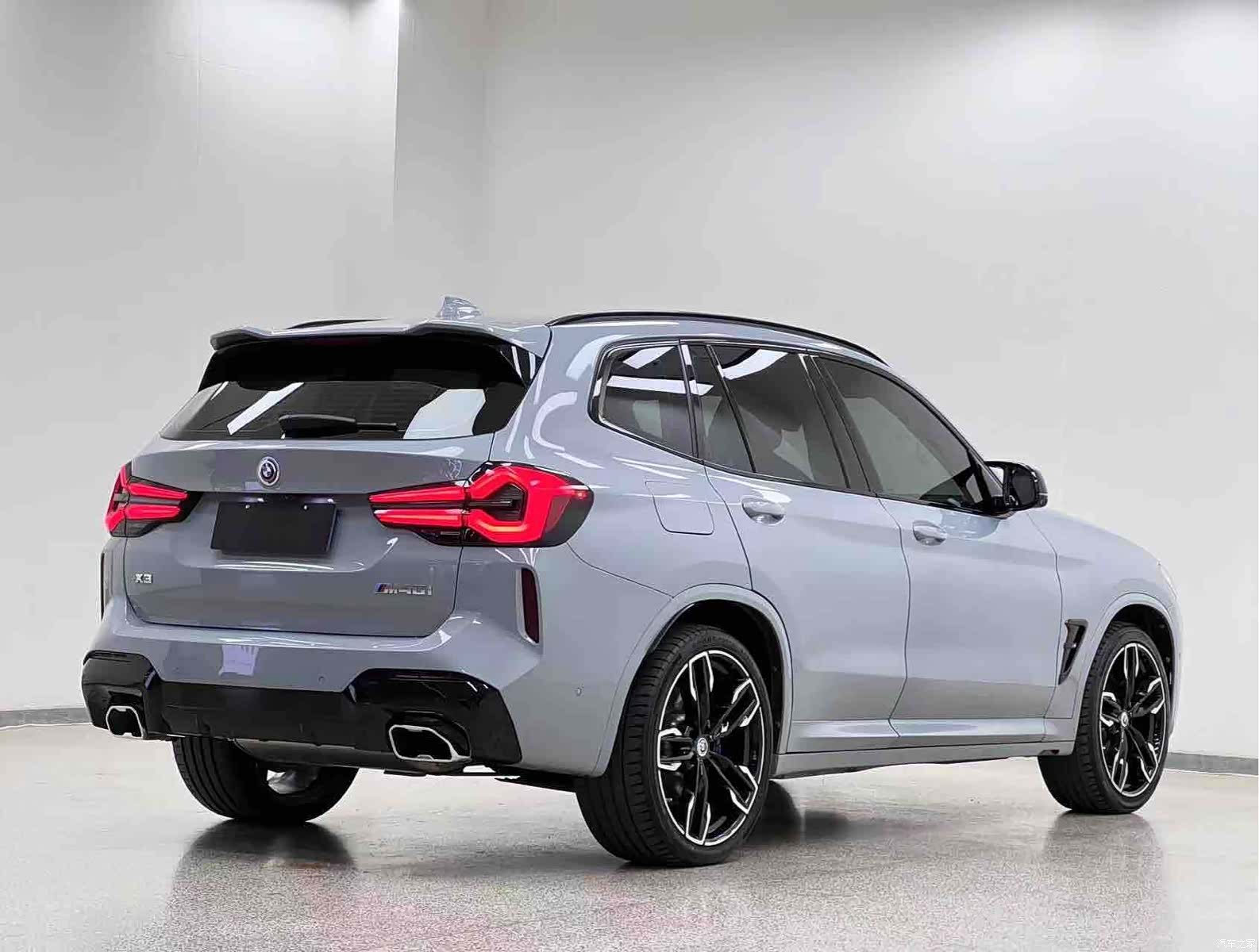BMW X3, 2023 29